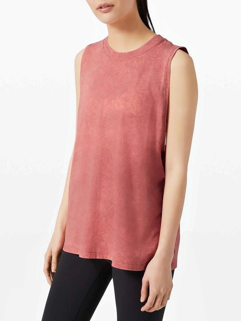 Lululemon All Yours Boyfriend Tank *Wash
 Size 8